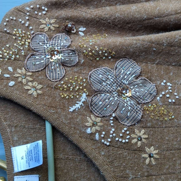 Alfred Dunner Sweater - Picture 4 of 6